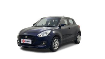 Used 2018 Maruti Suzuki Swift ZXi AMT Petrol Automatic Image