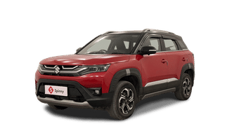 Used 2023 Maruti Suzuki Brezza Zxi Plus Dual Tone Petrol Manual Image