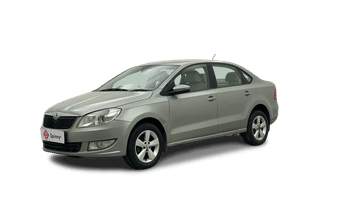 Used 2016 Skoda Rapid 1.5 TDI CR Style Plus AT Diesel Automatic Image