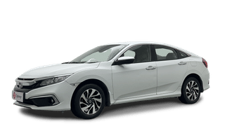 Used 2019 Honda Civic VX CVT Petrol Petrol Automatic Image