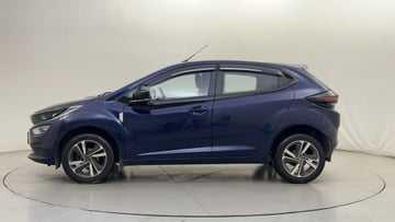 Used 2023 Tata Altroz XZ Plus Petrol Petrol Manual Image