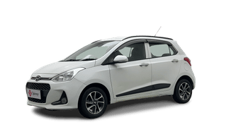 Used 2018 Hyundai Grand i10 Sportz AT 1.2 Kappa VTVT Petrol Automatic Image