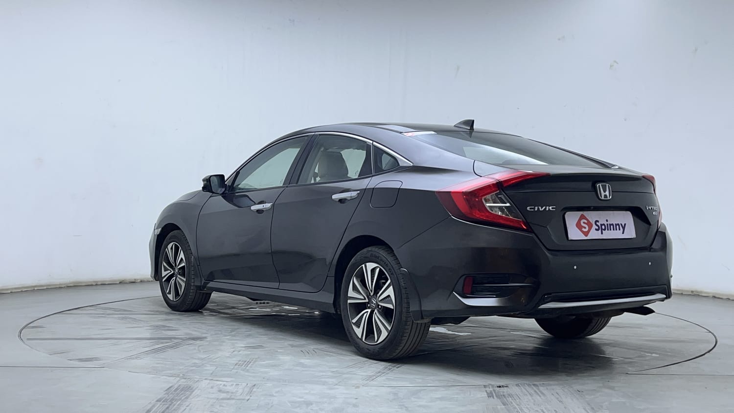 2019 Honda Civic - 3