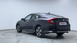 Used 2019 Honda Civic ZX CVT Petrol Petrol Automatic exterior LEFT REAR CORNER VIEW