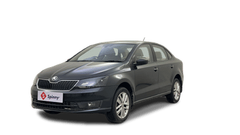 Used 2017 Skoda Rapid Style 1.6 MPI Petrol Manual Image