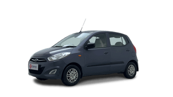 Used 2013 Hyundai I10 Sportz 1.1 Petrol + CNG (Outside Fitted) Cng Manual Image