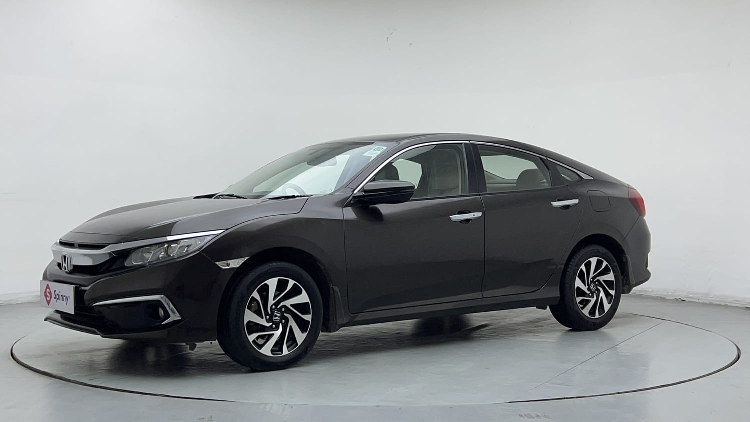 2019 Honda Civic VX CVT Petrol