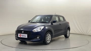 Used 2018 Maruti Suzuki Swift ZXi AMT Petrol Automatic Image