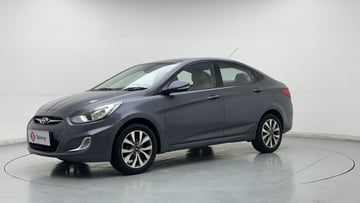 Used 2014 Hyundai Verna Fluidic 1.6 VTVT SX Petrol Manual Image