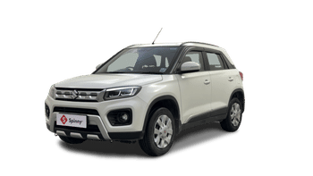 Used 2021 Maruti Suzuki Vitara Brezza ZXi Plus Petrol Manual Image