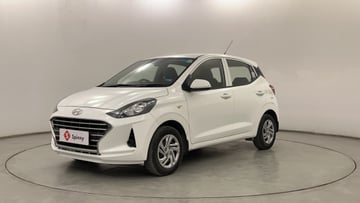 Used 2021 Hyundai Grand i10 Nios Magna 1.2 Kappa VTVT Petrol Manual Image