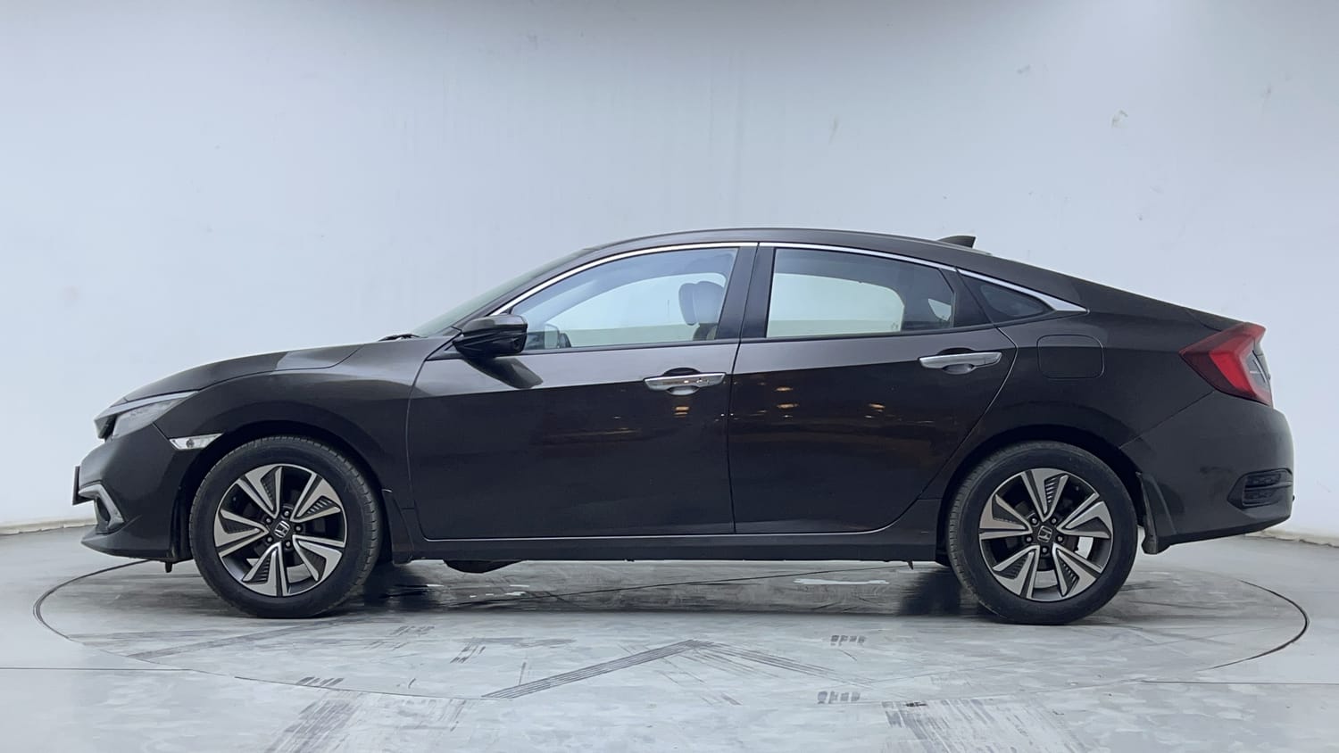 2019 Honda Civic - 2