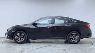 Used 2019 Honda Civic ZX CVT Petrol Petrol Automatic exterior LEFT SIDE VIEW