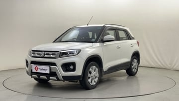 Used 2021 Maruti Suzuki Vitara Brezza ZXi Plus Petrol Manual Image
