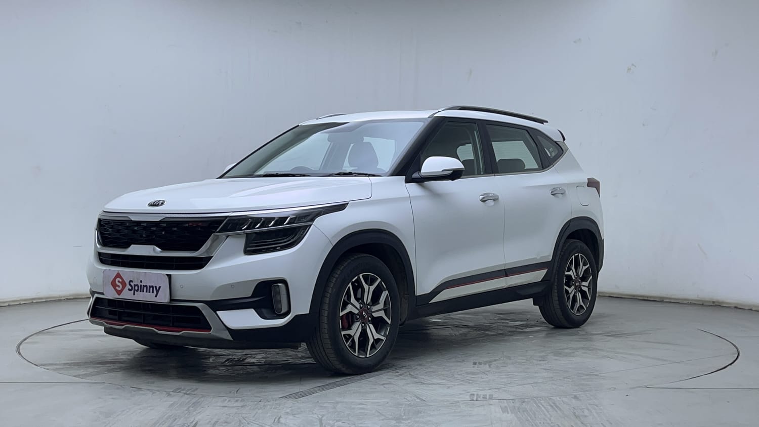 2020 Kia Seltos GTX Plus AT 1.5 Diesel