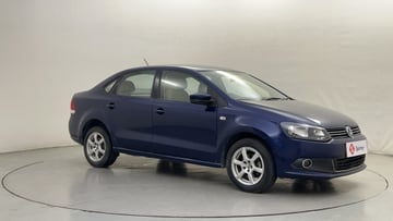 Used 2013 Volkswagen Vento Highline Diesel Diesel Manual Image