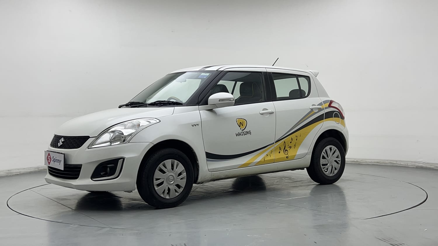 2015 Maruti Suzuki Swift VXI