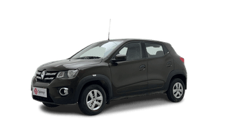 Used 2019 Renault Kwid RXT Opt Petrol Manual Image