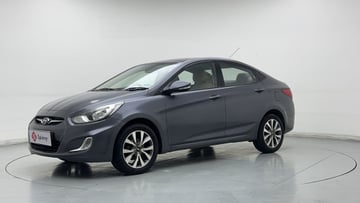 Used 2014 Hyundai Verna Fluidic 1.6 VTVT SX Petrol Manual Image