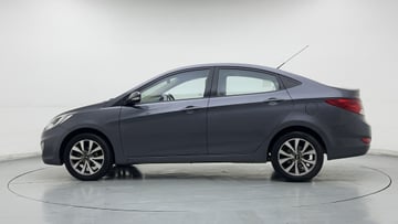 Used 2014 Hyundai Verna Fluidic 1.6 VTVT SX Petrol Manual Image