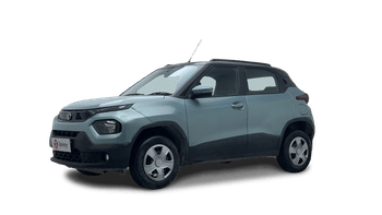 Used 2022 Tata Punch Adventure Rhythm Pack MT Petrol Manual Image