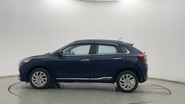 Used 2023 Maruti Suzuki Baleno Zeta MT Petrol Manual Image