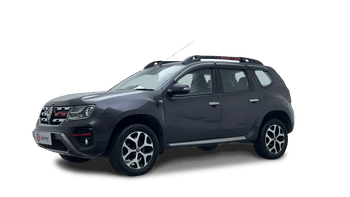 Used 2021 Renault Duster RXZ 1.3 Turbo Petrol CVT Petrol Automatic Image