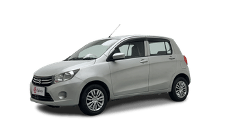 Used 2017 Maruti Suzuki Celerio ZXi Petrol Manual Image