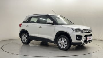 Used 2021 Maruti Suzuki Vitara Brezza ZXi Plus Petrol Manual Image