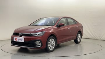 Used 2024 Volkswagen Virtus Highline 1.0 TSI AT Petrol Automatic Image