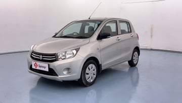 Used 2016 Maruti Suzuki Celerio VXi Petrol Manual Image