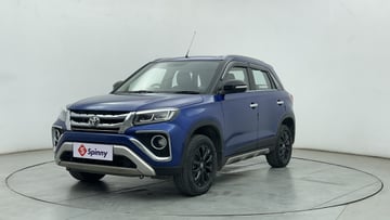 2022 Toyota Urban Cruiser High Grade MT