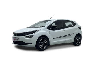 Used 2023 Tata Altroz XZ Petrol Petrol Manual Image