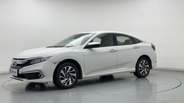 Used 2019 Honda Civic VX CVT Petrol Petrol Automatic Image