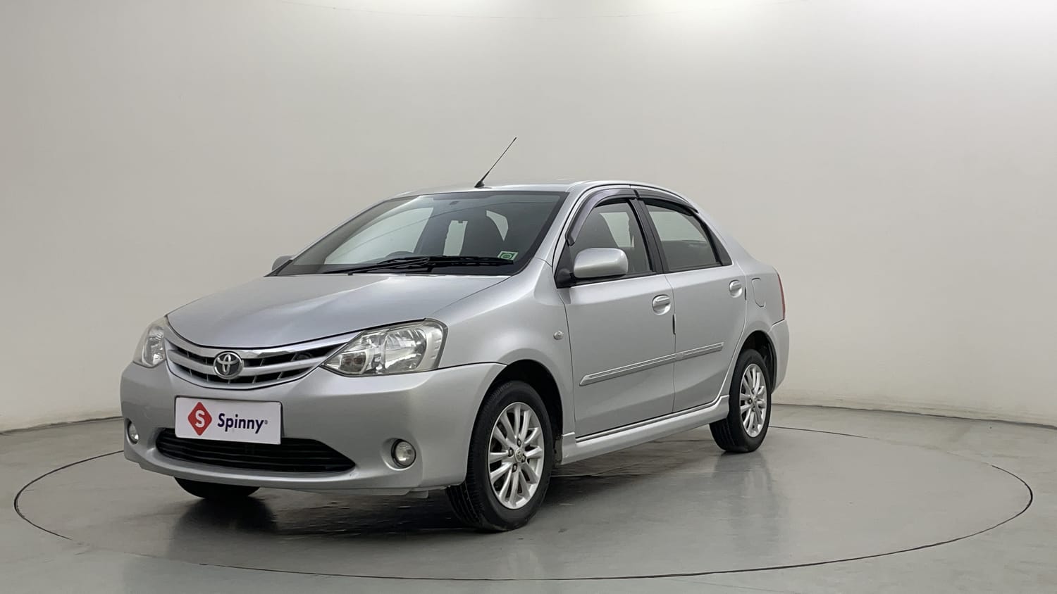 2011 Toyota Etios V