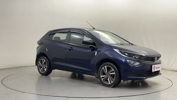 Used 2023 Tata Altroz XZ Plus Petrol Petrol Manual Image
