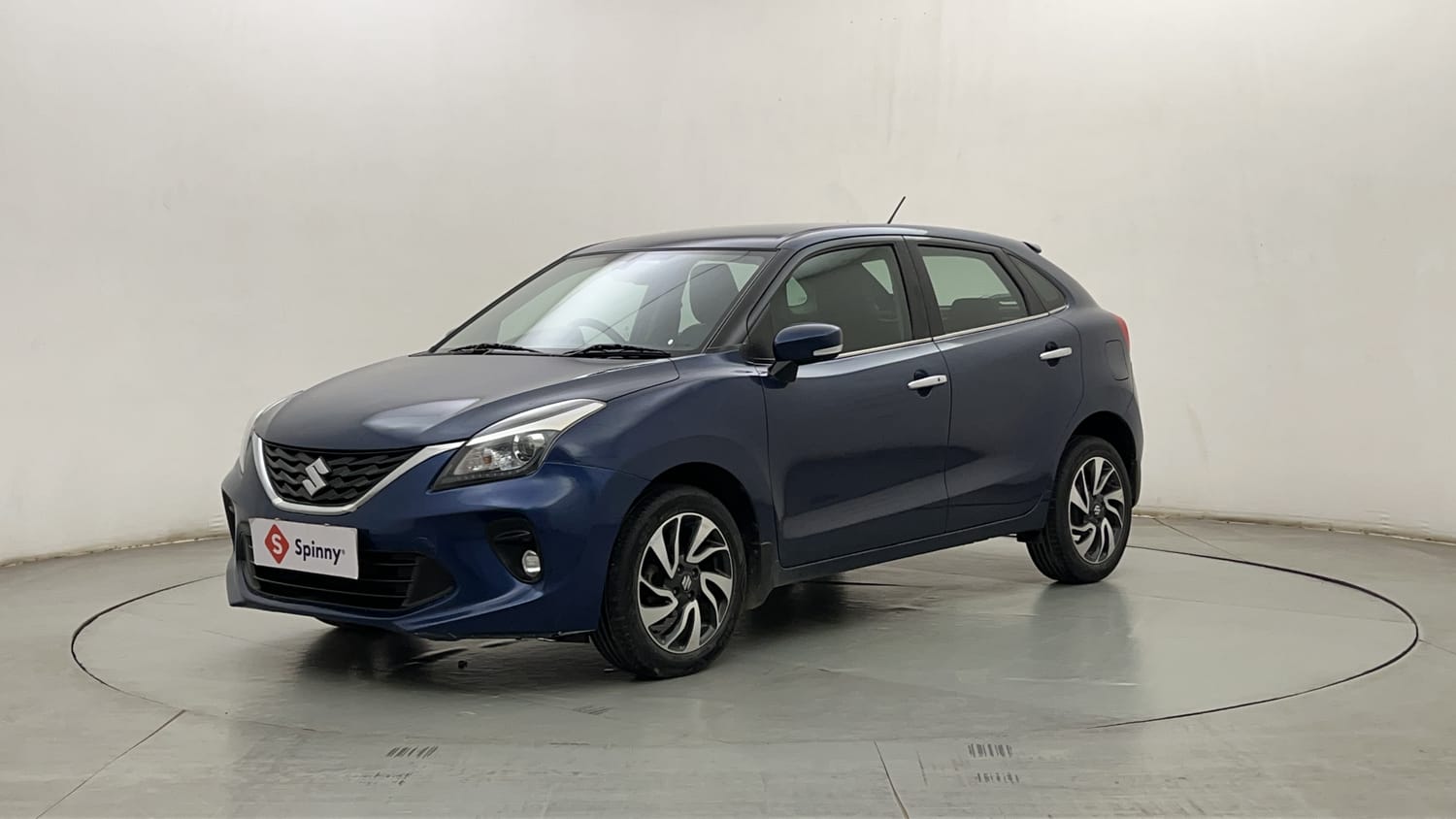 2019 Maruti Suzuki Baleno Alpha Automatic