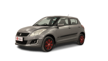 Used 2015 Maruti Suzuki Swift VXi Petrol Manual Image