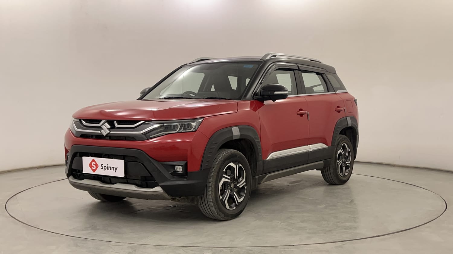 2023 Maruti Suzuki Brezza Zxi Plus Dual Tone