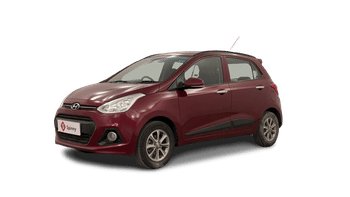 Used 2016 Hyundai Grand i10 Asta 1.2 Kappa VTVT Petrol Manual Image