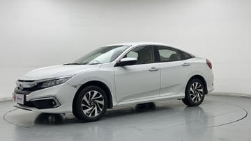 Used 2019 Honda Civic VX CVT Petrol Petrol Automatic Image
