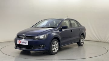 Used 2013 Volkswagen Vento Highline Diesel Diesel Manual Image