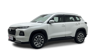 Used 2025 Maruti Suzuki Grand Vitara Zeta Plus Intelligent Hybrid eCVT Hybrid Automatic Image