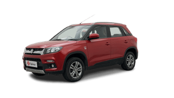 Used 2016 Maruti Suzuki Vitara Brezza ZDi Diesel Manual Image