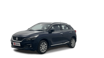 Used 2023 Maruti Suzuki Baleno Zeta MT Petrol Manual Image
