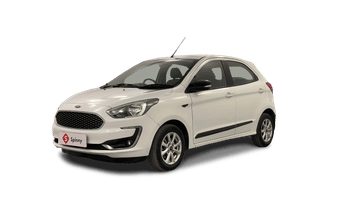 Used 2019 Ford Figo Titanium 1.2 Ti-VCT MT Petrol Manual Image