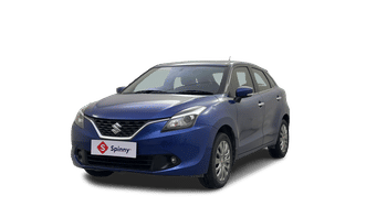 Used 2016 Maruti Suzuki Baleno Alpha 1.2 Petrol Manual Image