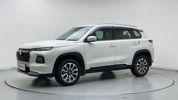 Used 2025 Maruti Suzuki Grand Vitara Zeta Plus Intelligent Hybrid eCVT Hybrid Automatic Image