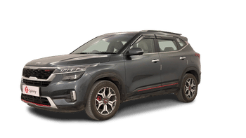 Used 2020 Kia Seltos GTX Plus DCT 1.4 Petrol Automatic Image