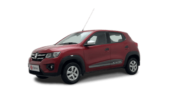 Used 2018 Renault Kwid 1.0 RXT AMT Opt Petrol Automatic Image